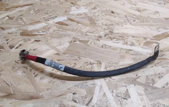 Jaguar XK8 - XKR Positive cable (battery) LJE3690AA