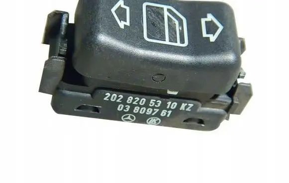 Mercedes-Benz C W202 Quarter vent window switch A2028205310