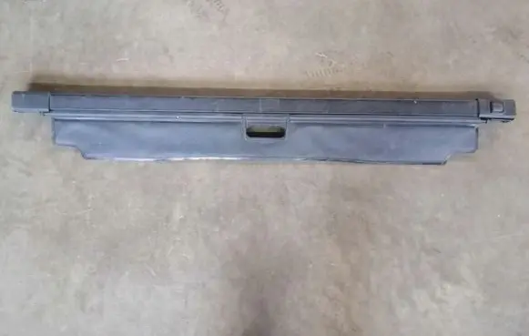 Opel Zafira A Parcel shelf load cover 
