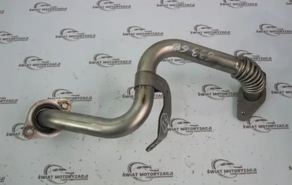 Ford Transit EGR valve line/pipe/hose 633GB