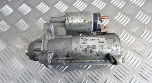 Jaguar XF X250 Starter motor 3R8311000AB