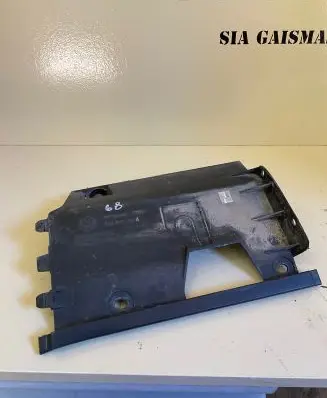 Volkswagen Transporter - Caravelle T5 Bumper support mounting bracket corner 7H0807129A 61525