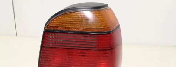 Volkswagen Golf III Rear/tail lights 1H6945112