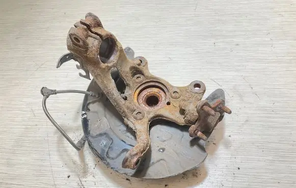 Audi A3 S3 A3 Sportback 8P Front wheel hub