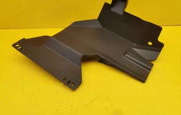 Dashboard lower bottom trim panel