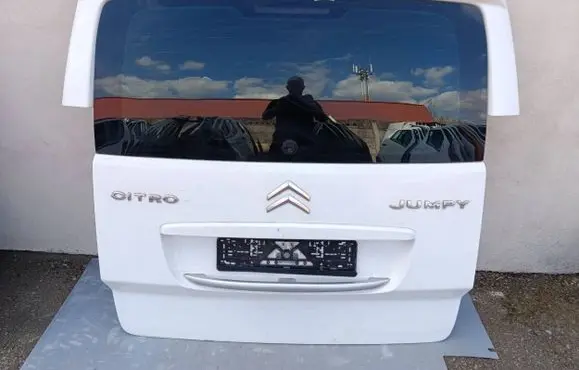Citroen Jumpy Tailgate/trunk/boot lid