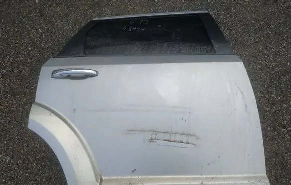 Dodge Journey Rear door pilkos