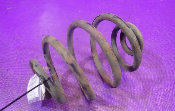 Opel Corsa C Rear coil spring