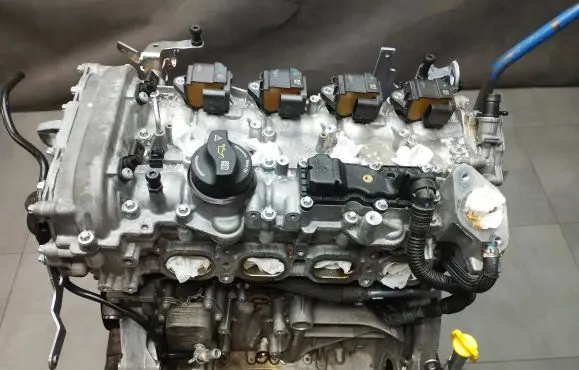 Mercedes-Benz GLC X253 C253 Engine swap 274920