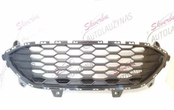 Ford Kuga III Front bumper upper radiator grill LV4B8150AYE LV4B8150YD LV4B8200AYFW