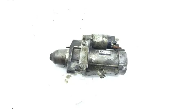 BMW X6 E71 Starter motor 7556131 755613101