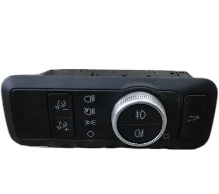 Ford Kuga III Other switches/knobs/shifts 