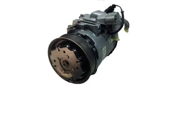 Seat Ibiza III (6L) Air conditioning (A/C) compressor (pump) 6Q0820803G-KASACJA 6Q0820803G