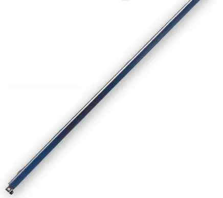 Volkswagen PASSAT B8 Rear bumper trim bar molding 3G9853835
