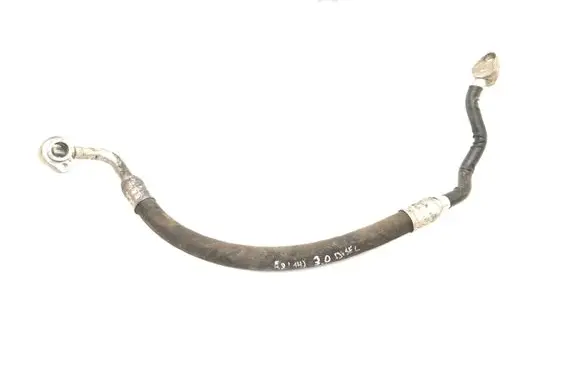 Audi A8 S8 D3 4E Air conditioning (A/C) pipe/hose 4E0260707AK