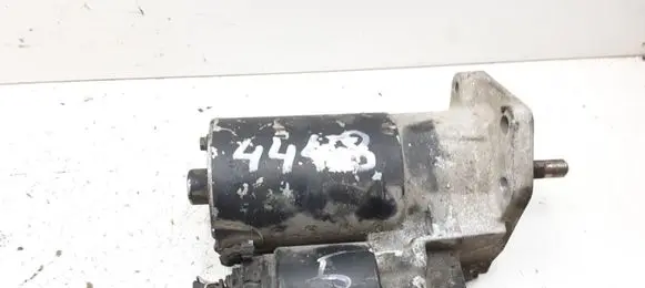 Volkswagen Golf III Starter motor 1006209528 4448