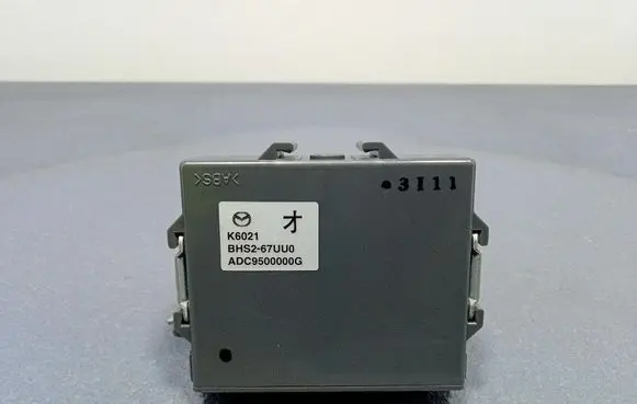 Mazda 3 II Parking PDC control unit/module BHS267UU0
