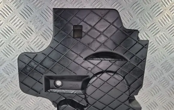 Mercedes-Benz ML W166 Timing belt guard (cover) A6510100175