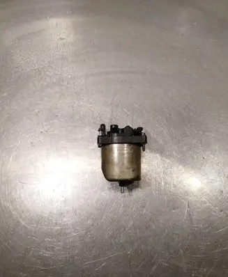 Peugeot 508 Fuel filter housing 9672314980