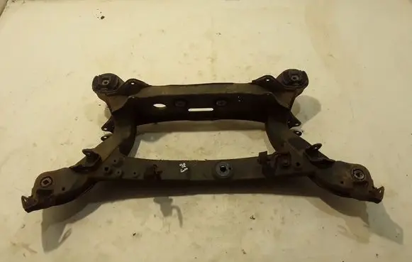 Rear axle beam