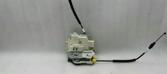 Audi A4 S4 B8 8K Rear door lock 8K0839016C