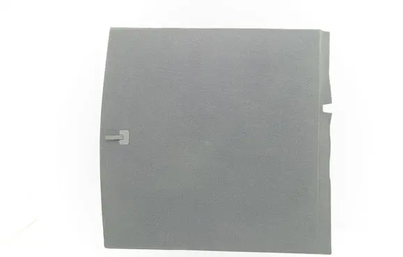 Audi Q4 Sportback e-tron Trunk/boot floor carpet liner 89A863463