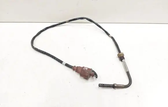 Audi A8 S8 D3 4E Exhaust gas temperature sensor 1J0973702A 015604977 03L906088AJ