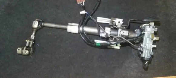 Honda Civic Steering wheel axle