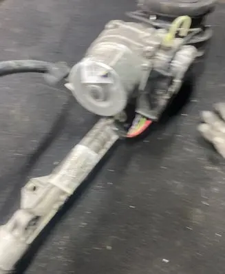 Peugeot 2008 I Steering rack A9EHG