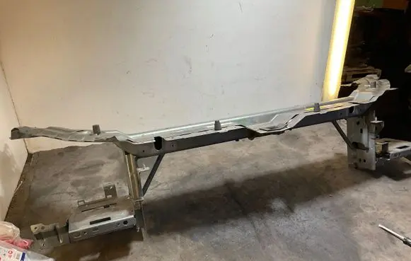 Land Rover Discovery Sport Top upper radiator support slam panel 
