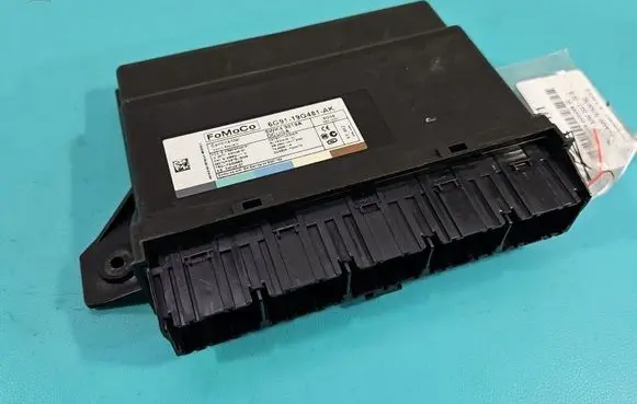 Jaguar XF X250 Central body control module 6G9119G481AK IMPRK1595171