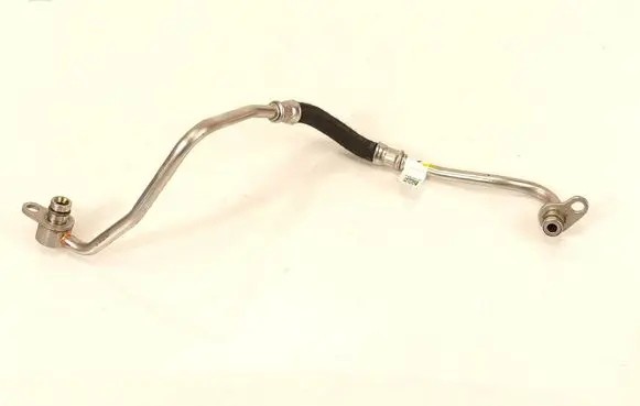 BMW X1 U11 Turbo turbocharger oiling pipe/hose 8489607
