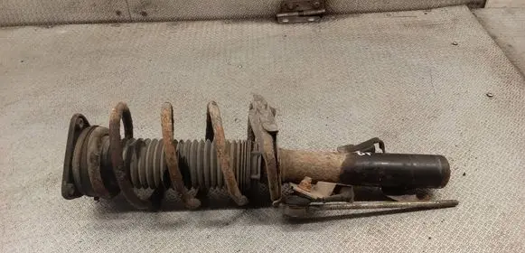Volvo V50 Front shock absorber with coil spring 