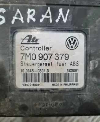 Volkswagen Sharan ABS Pump 7M0614111K