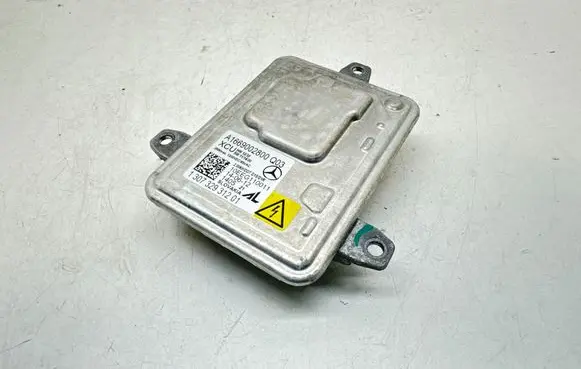 Mercedes-Benz B W246 W242 Headlight ballast module Xenon A1669002800