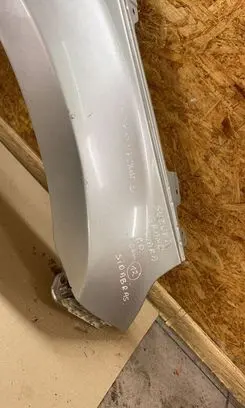 Suzuki Grand Vitara II Fender