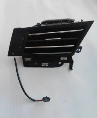 Volkswagen PASSAT B8 Dashboard side air vent grill/cover trim 3G1819701