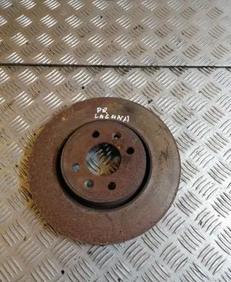 Renault Laguna I Front brake disc