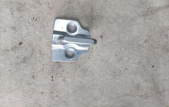 Ford Transit Custom Sliding door lock loop/hook striker BK21V21982AB