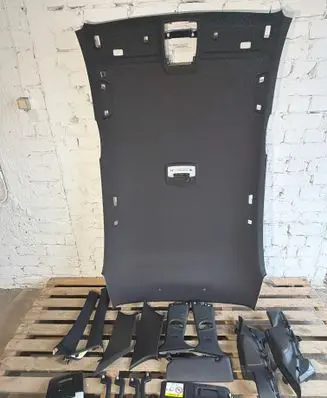 BMW 1 F20 F21 Headlining set 8051488 7240778 7240777