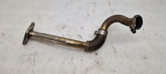 Volkswagen Transporter - Caravelle T5 EGR valve line/pipe/hose 070131521H