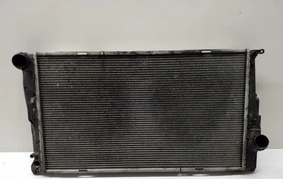 BMW 1 E81 E87 Coolant radiator 7794488 6266852