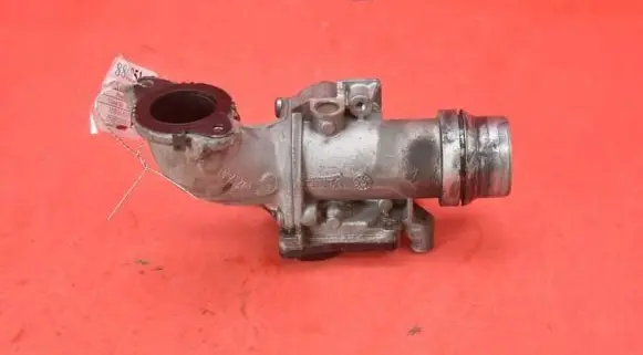 Nissan Juke I F15 Throttle body valve 8200614985
