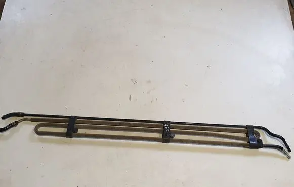Audi A4 S4 B7 8E 8H Fuel cooler (radiator) 8E0203572J