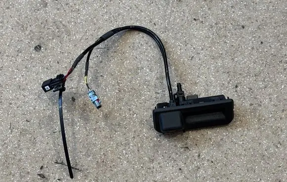 Audi Q7 4M Reversing camera 8W8827566E