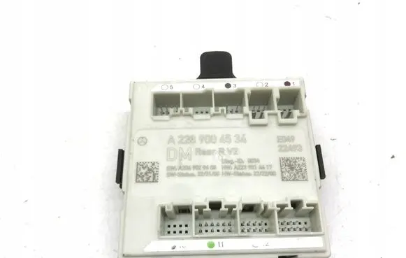 Mercedes-Benz EQS V297 Door control unit/module A2239004534OEM