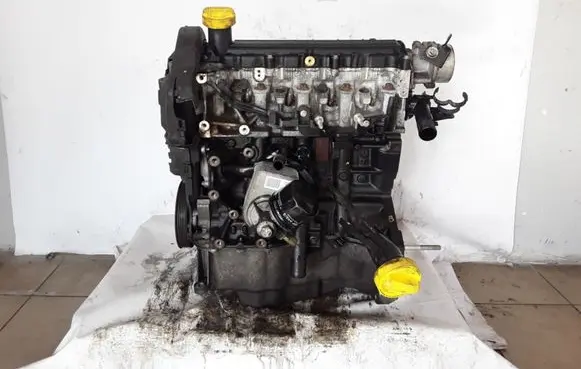 Renault Megane III Engine K9K830