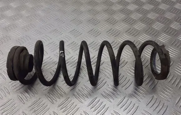 Volkswagen Polo IV 9N3 Rear coil spring
