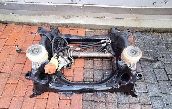 Mercedes-Benz E W212 Front subframe A2126280457