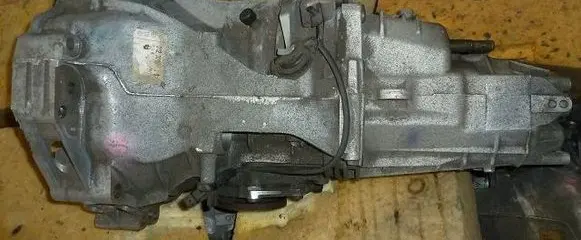 Audi Cabriolet B3 8G Manual 5 speed gearbox 012300053S